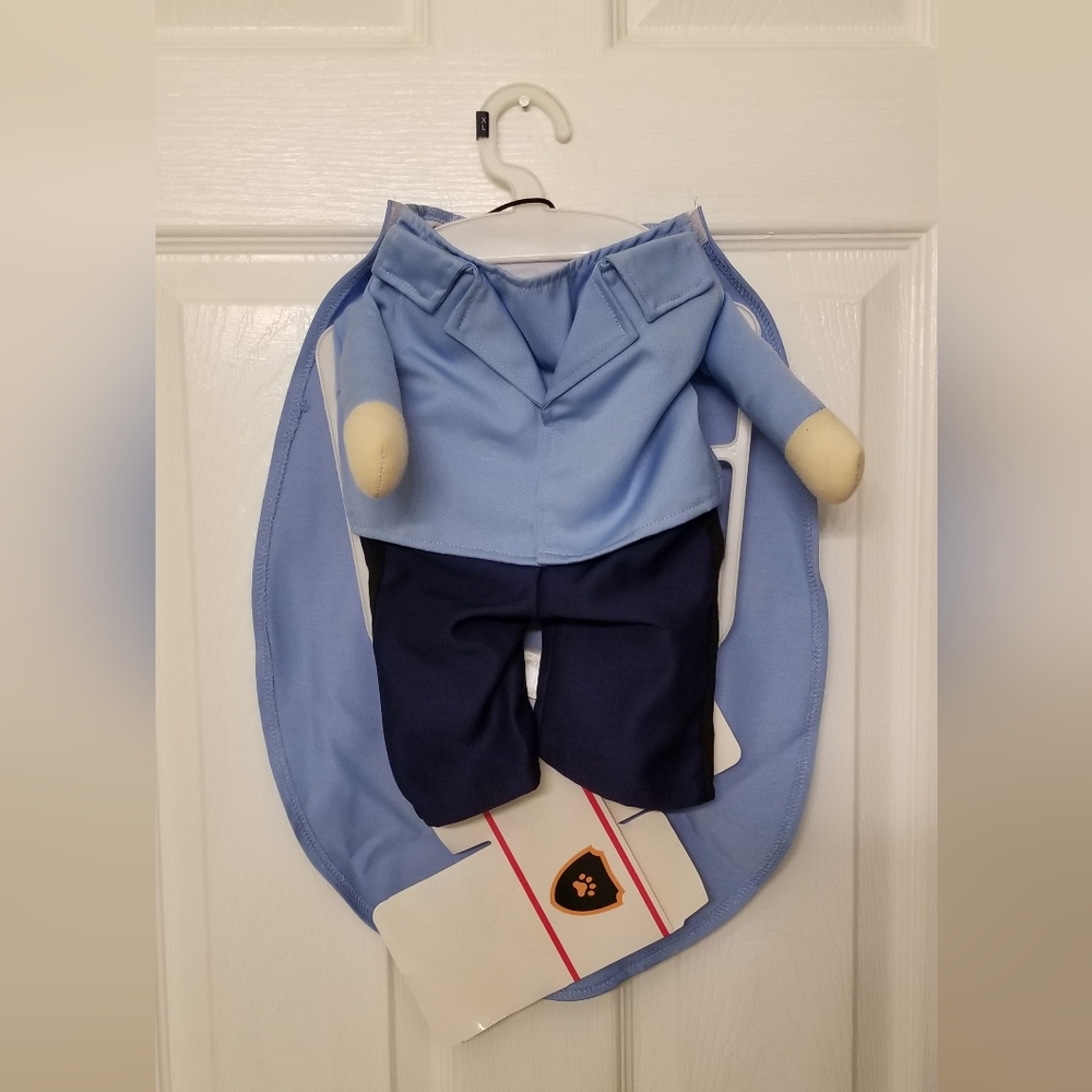 Paw Patrol Dog Costume